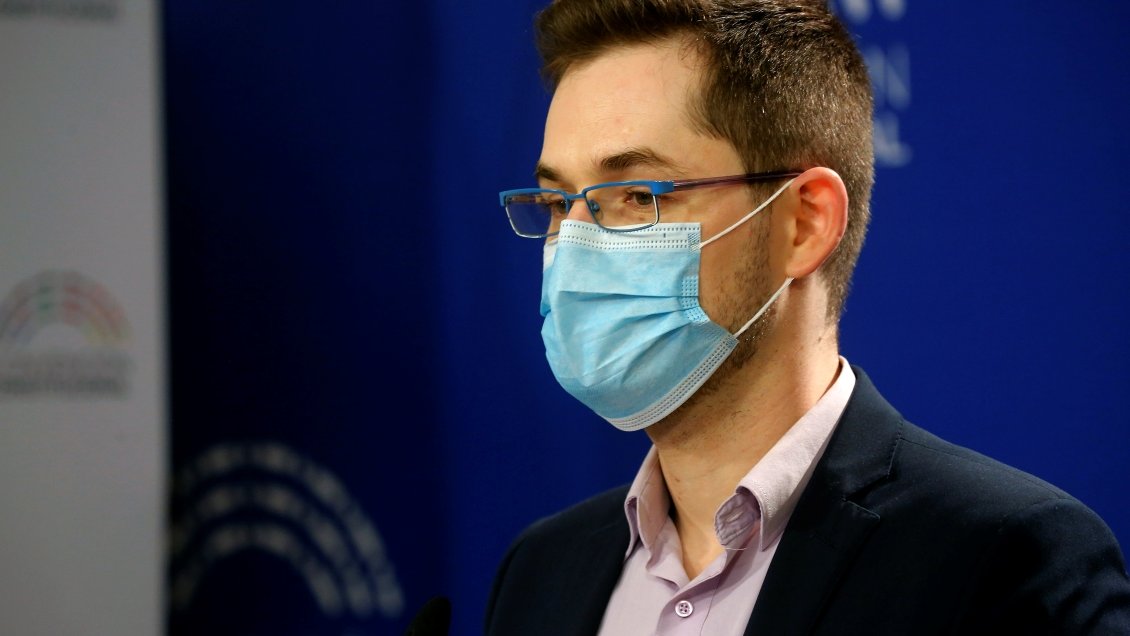 Vicepresidente de la Convención: Vincular la discusión a un gobierno es jibarizar la realidad