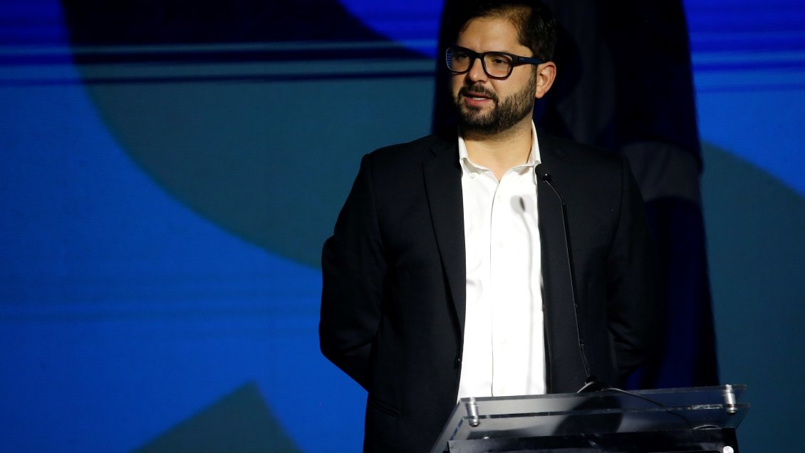 Boric en visita a Canadá: Se necesita un nuevo trato con los pueblos originarios