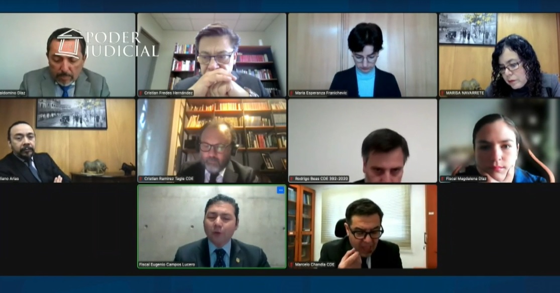 Tribunal absuelve nuevamente a fiscal Emiliano Arias en causa por violación de secreto