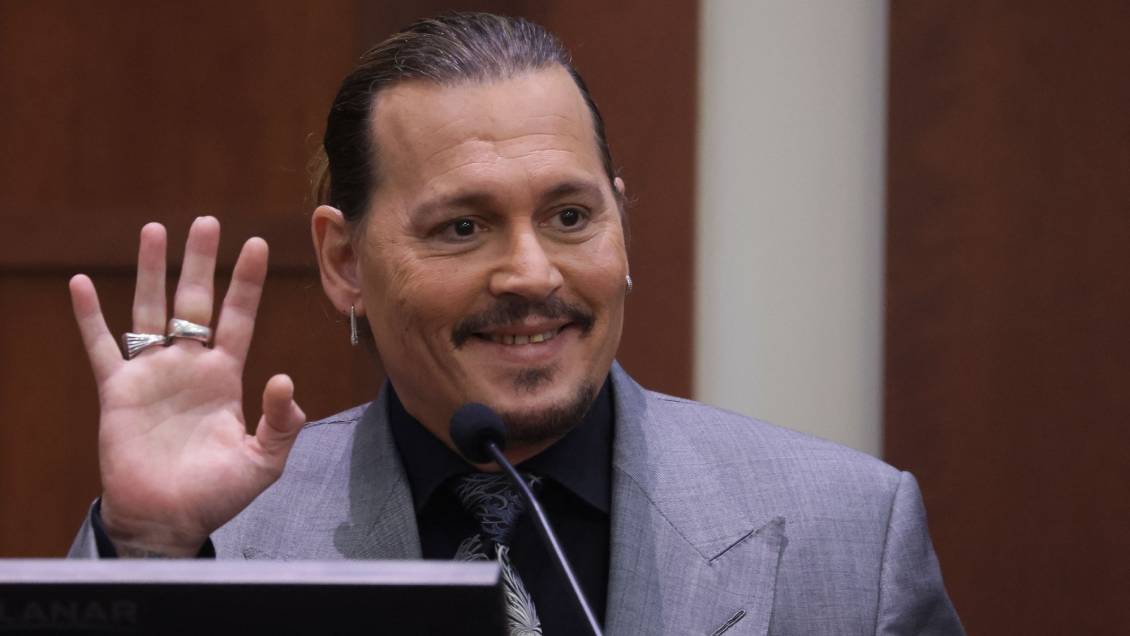 Tras juicio contra Amber Heard, Johnny Depp abrió su cuenta en Tiktok