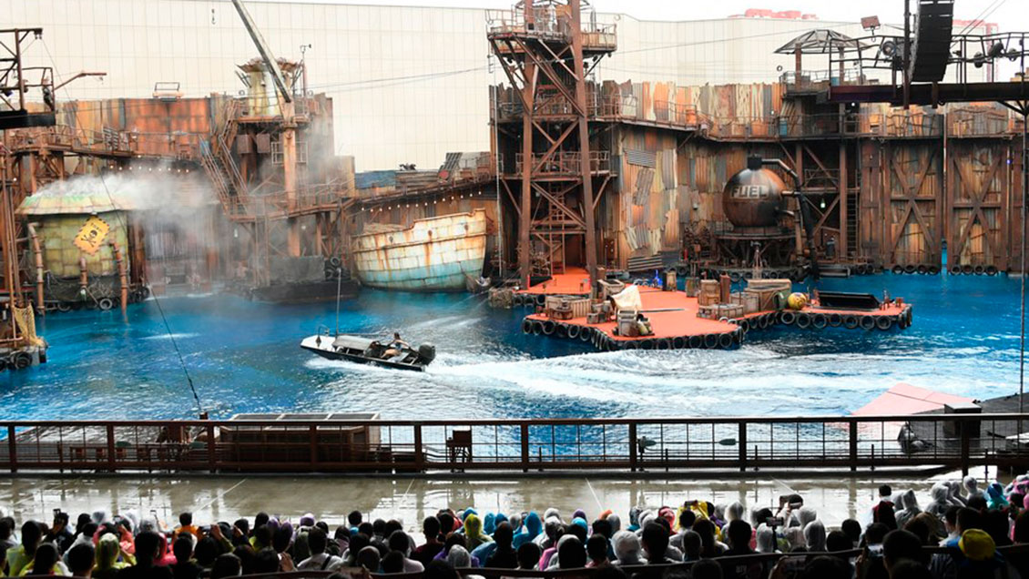 Universal Beijing Resort se prepara para reabrir sus puertas