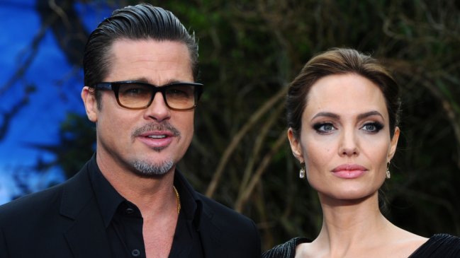 Brad Pitt acusa a Angelina Jolie de perjudicar su negocio de vinos
