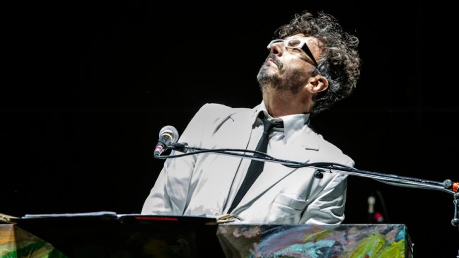 Fito Páez celebrará 