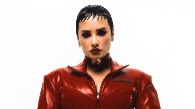 Demi Lovato vuelve a Chile con su nuevo disco bajo el brazo