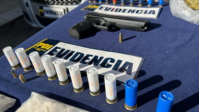 Intervención barrial en San Fernando termina con 14 detenidos