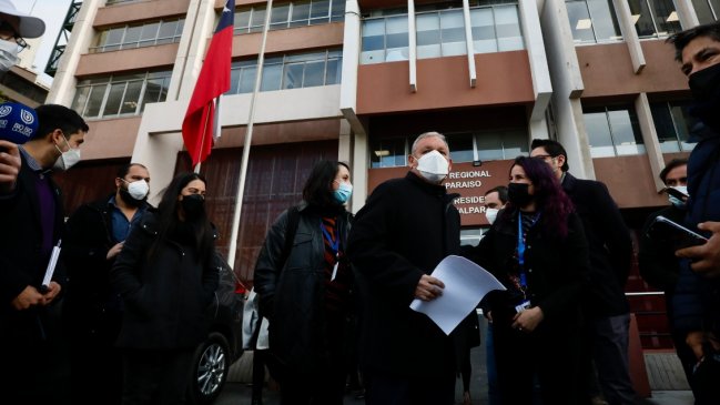 Cerca de 100 personas consultaron por síntomas de intoxicación tras peak de dióxido de azufre en Quintero