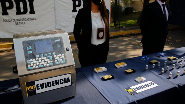 PDI detuvo a banda dedicada al robo de camiones de alto tonelaje: Operaba en cuatro regiones