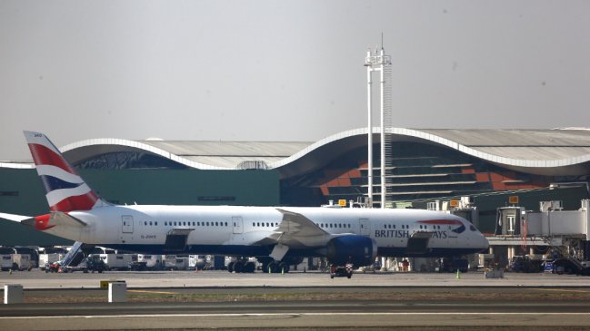  Aeropuerto de Santiago buscará ser el primero de América Latina en incorporar hidrógeno verde  