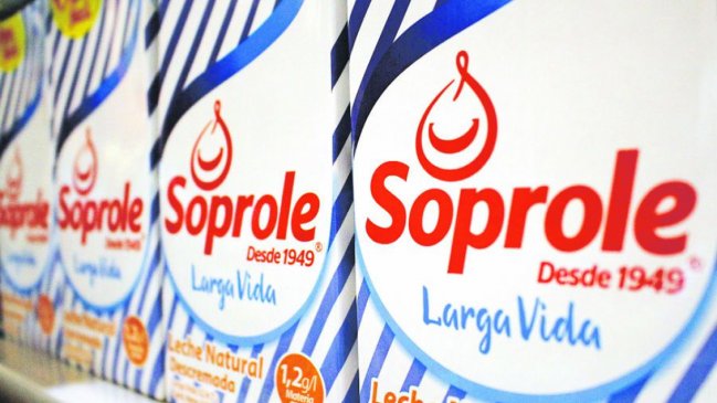 Avanza la salida de Fonterra, que hace nueve meses puso a Soprole en venta  