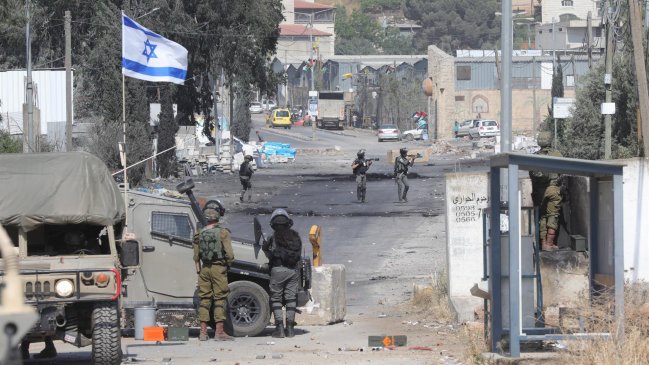   Comisión ONU: Ocupación israelí de Palestina es el motor del actual conflicto 