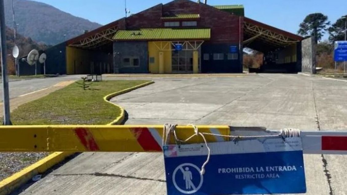 Este viernes se habilitará el tránsito en el Paso Internacional Mamuil Malal de La Araucanía