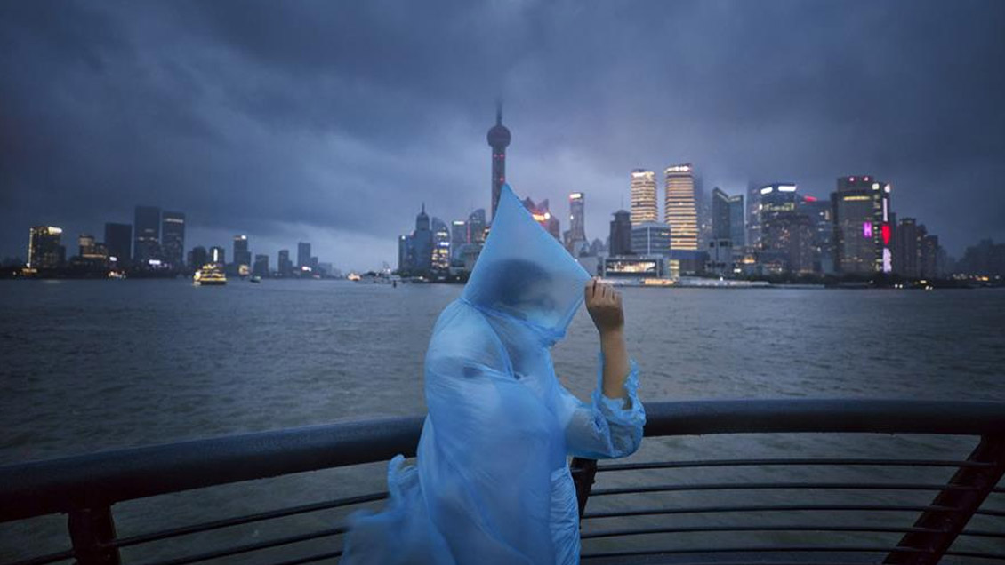 Las inundaciones en el centro de China dejan más de 800.000 afectados