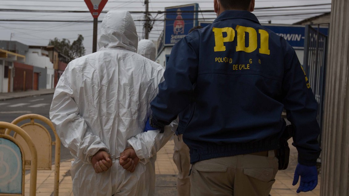 Ex director de Migraciones denuncia expulsiones 