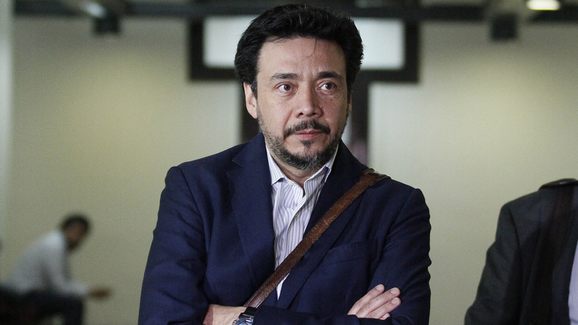 Tras dos absoluciones y casi tres años de suspensión, Emiliano Arias retornó a la Fiscalía de O'Higgins