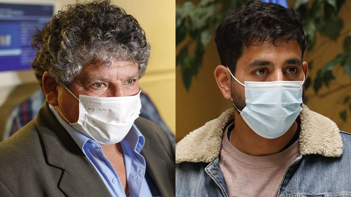 Alinco arremete contra el FA: No me sometí a Pinochet y no me someteré a una dictadura millennial