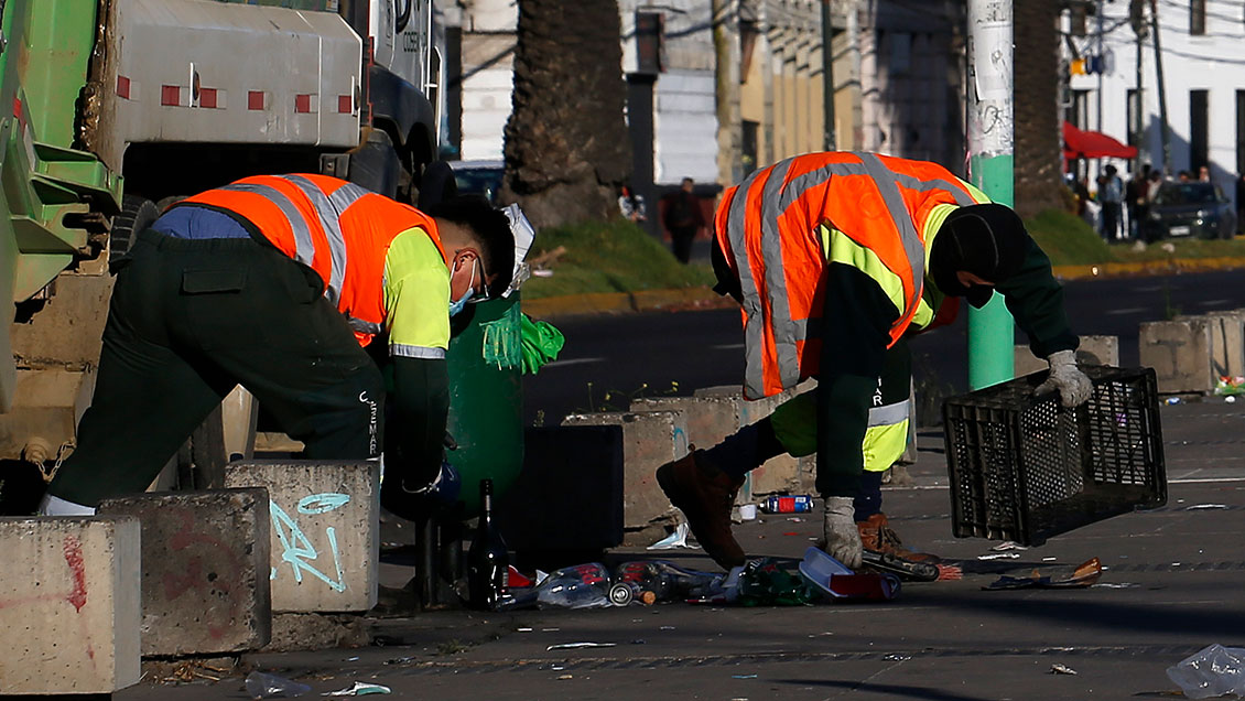 Ancud sigue bajo alerta sanitaria, aunque seremi destacó que queda 