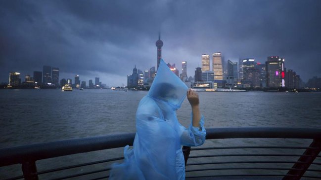 Las inundaciones en el centro de China dejan más de 800.000 afectados