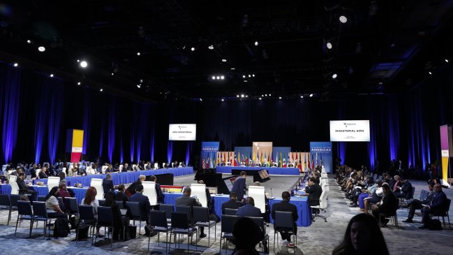   México propone en la Cumbre de las Américas una 