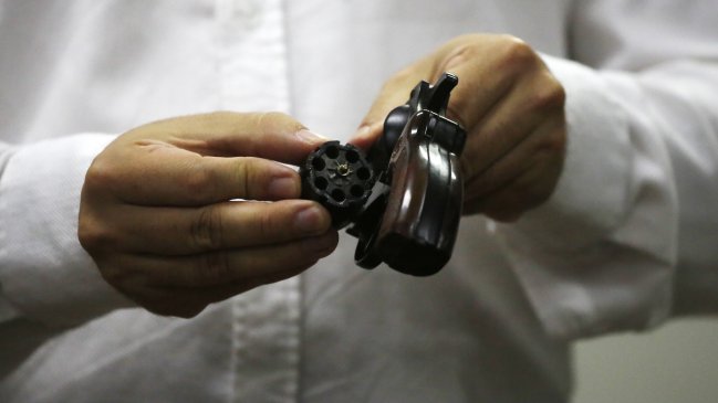 Erradicación de armas: Diputados oficialistas piden dar urgencia a proyecto que ya está en la Cámara