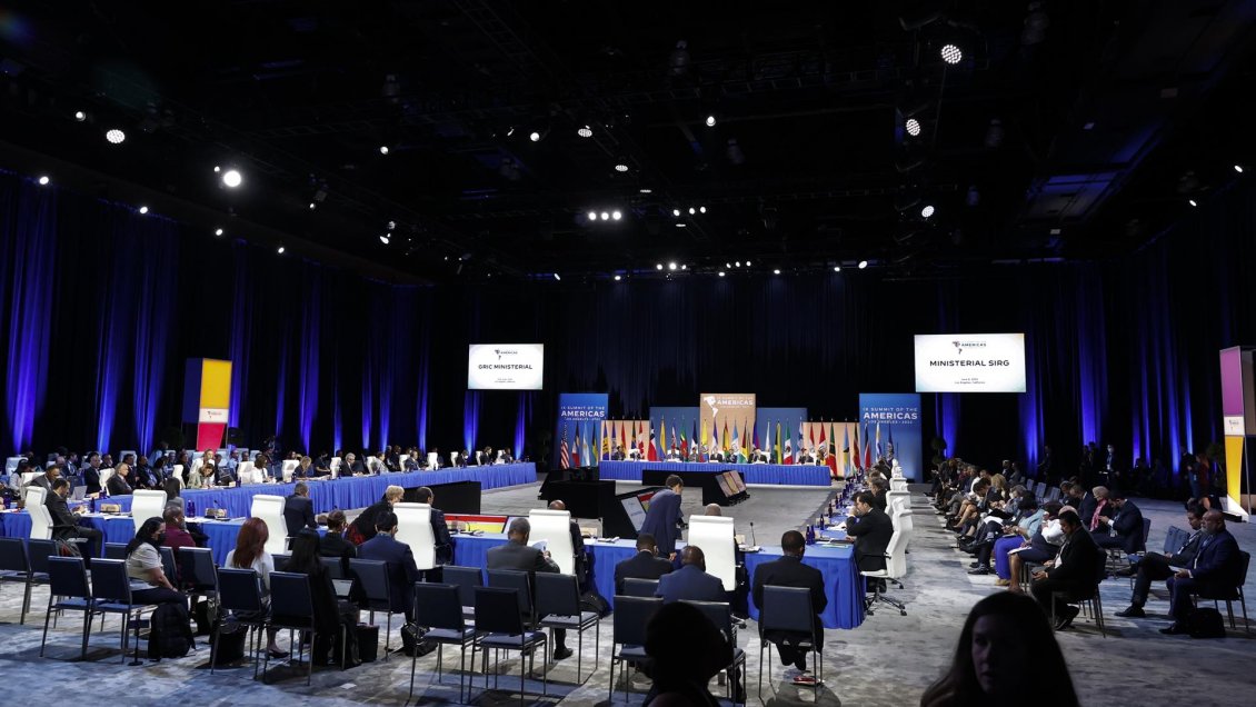 México propone en la Cumbre de las Américas una 