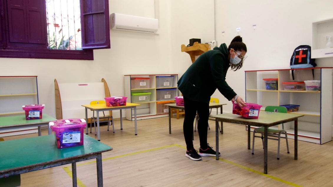 Municipio de Los Ángeles se querella por balacera afuera de un jardín infantil