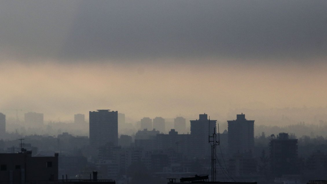 Región Metropolitana vivirá nueva preemergencia ambiental este viernes