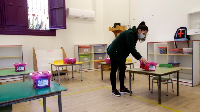Municipio de Los Ángeles se querella por balacera afuera de un jardín infantil