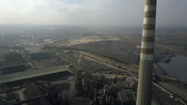 Codelco tras reunión con gobernador Mundaca: 