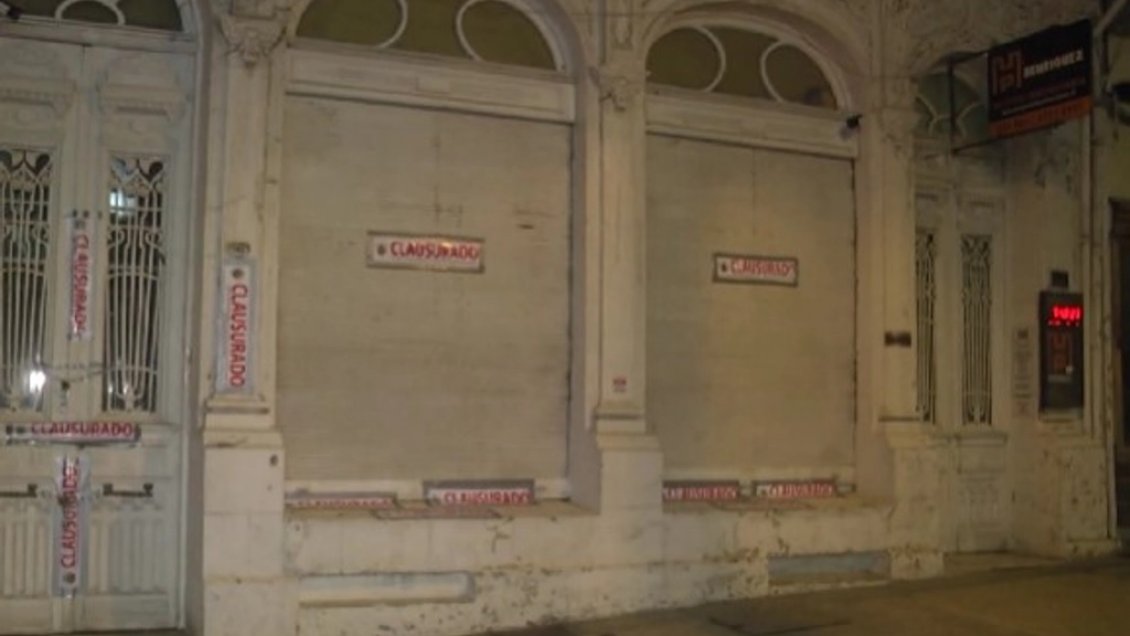 Punta Arenas: Ciudadano chino se querella tras quedar encerrado durante 17 horas en local clausurado