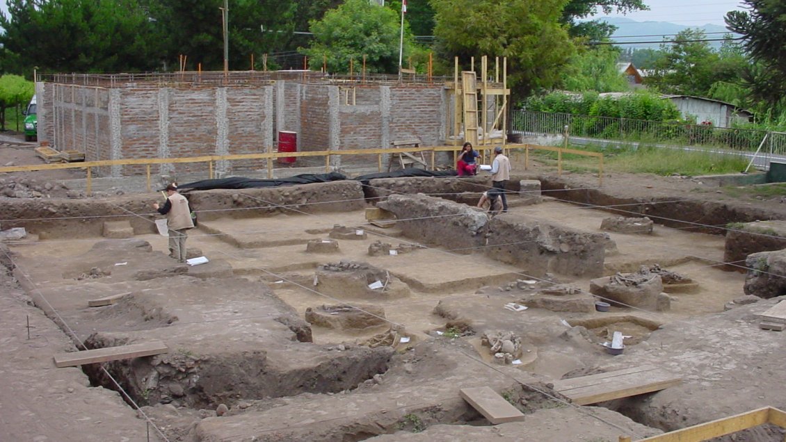 Municipalidad de Curicó espera comodato por sitio arqueológico de Tutuquén