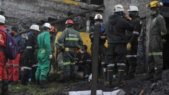Perú confirmó 31 detenciones por enfrentamiento en que murieron 14 mineros