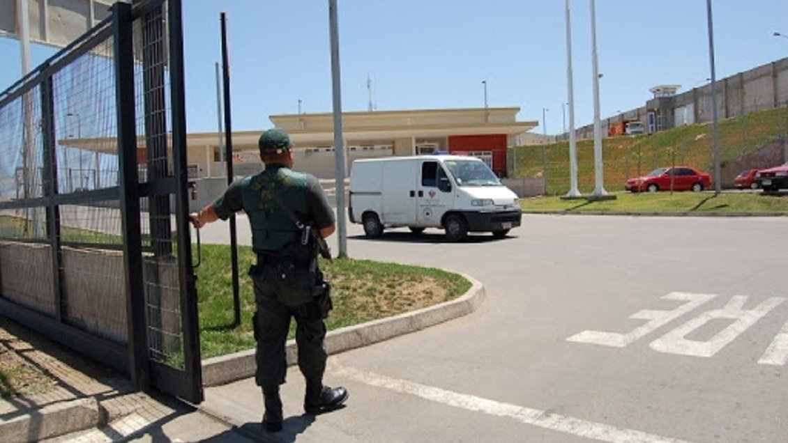 Supervisor de empresa de aseo fue detenido cuando intentaba ingresar droga a cárcel de La Serena