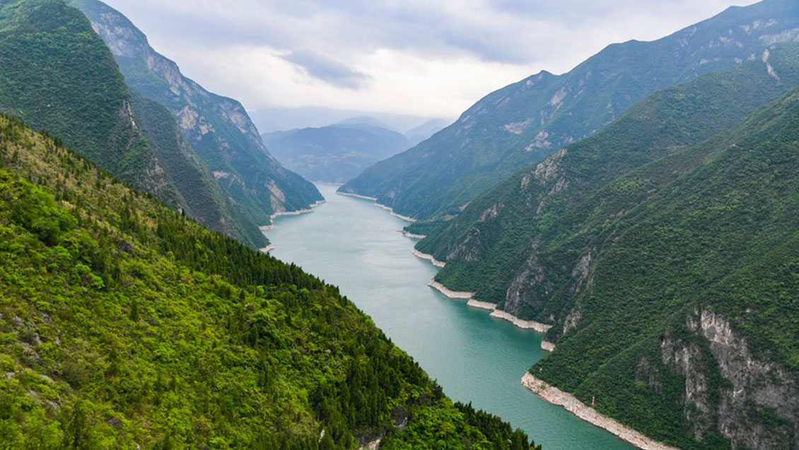 China comenzará a construir importante proyecto para canalizar agua del Río Yangtse a zonas áridas