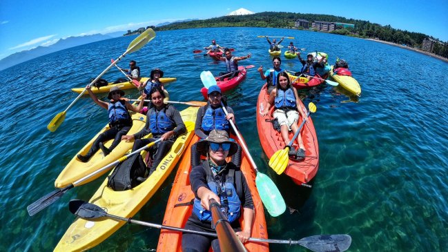  Ordenanza municipal busca profesionalizar el Turismo Aventura en Villarrica  