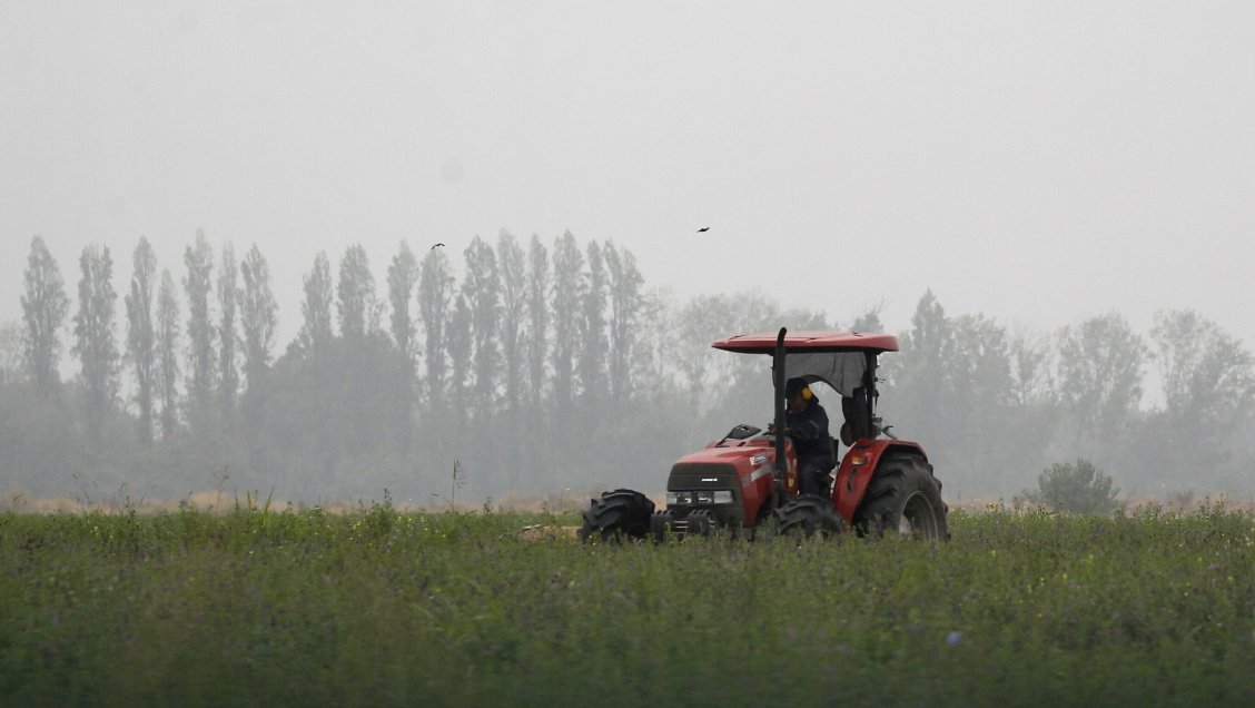 Expertos pronostican heladas hasta septiembre que afectarán la agricultura