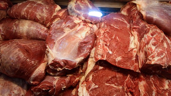 El consumo de carne bovina en Argentina alcanza el menor nivel en 100 años