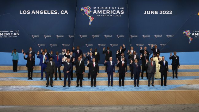   Cumbre de las Américas concluyó con 