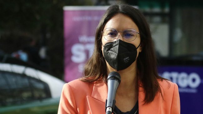 Hassler: Apoyo el trabajo de Carabineros en orden público, pero sin duda se necesita una reforma