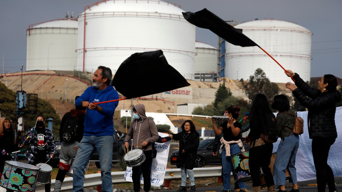 Alcalde espera que Puchuncaví sea 