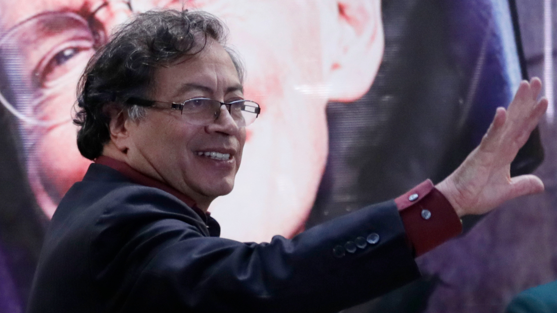 Colombia: A una semana de las elecciones, Petro retoma el primer lugar en las encuestas