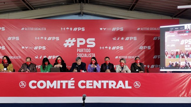 Paulina Vodanovic es la nueva presidenta del PS: Remarcó apoyo al Apruebo y lealtad al Gobierno