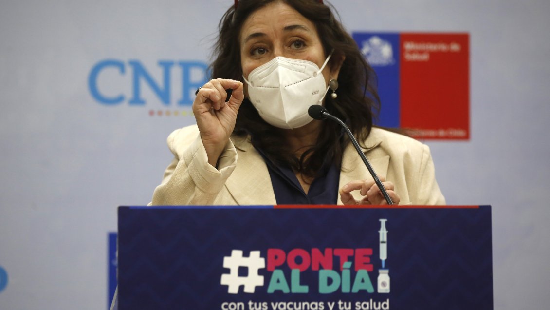 Ministra descartó endurecer medidas por Covid-19: 