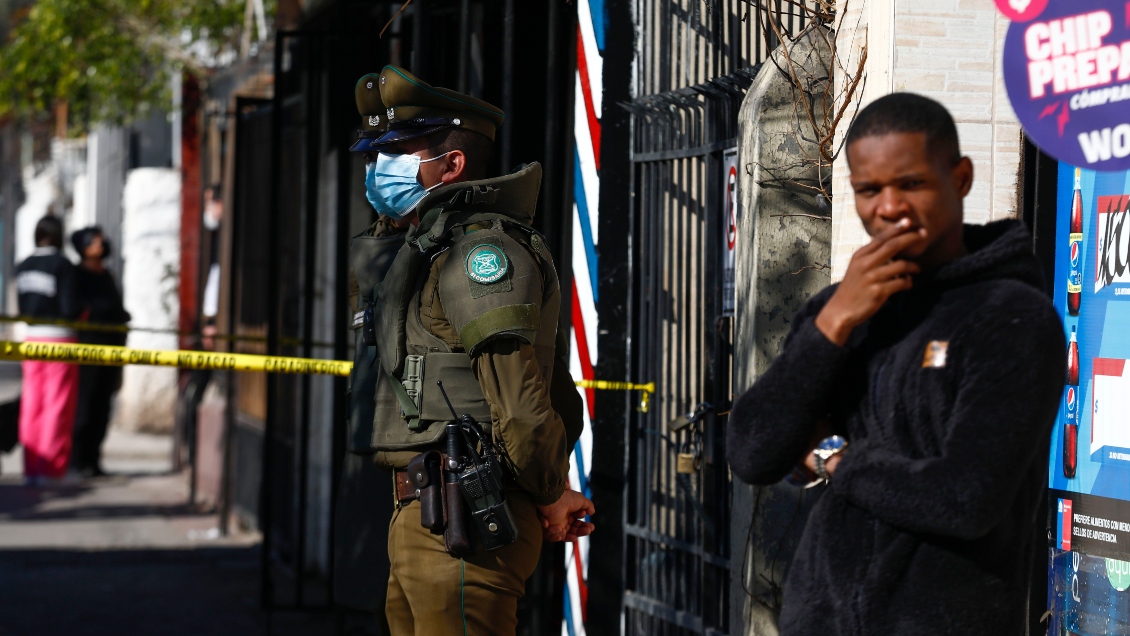 Carabineros revisa procedimiento al que acudió el cabo asesinado en Pedro Aguirre Cerda