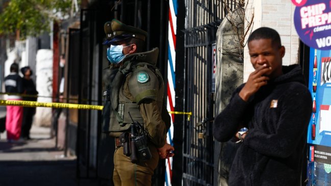 Carabineros revisa procedimiento al que acudió el cabo asesinado en Pedro Aguirre Cerda