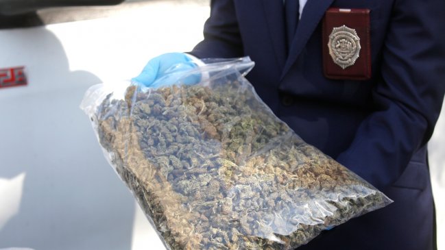 En prisión preventiva quedaron cinco sujetos acusados de vender 