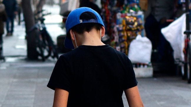  Se cursaron más de mil sanciones en cinco años por trabajo infantil en Chile  