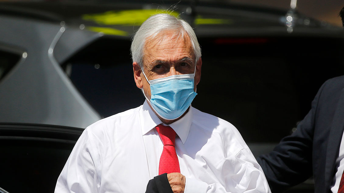 Ex Presidente Piñera urge al Senado a aprobar Estatuto de Protección de las Policías tras crimen de cabo Florido