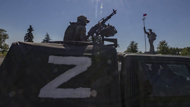 Tropas rusas controlan más de 70% de Severodonetsk, sin opción de evacuar