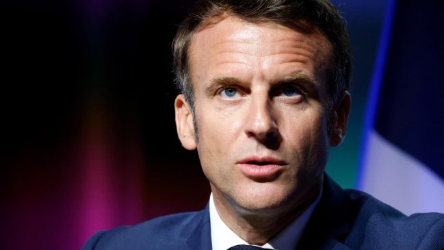  Legislativas: El bloque de Macron terminó, por muy poco, por delante de la izquierda  
