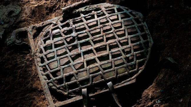 China: Nuevos hallazgos en ruinas de Sanxingdui deslumbran a arqueólogos